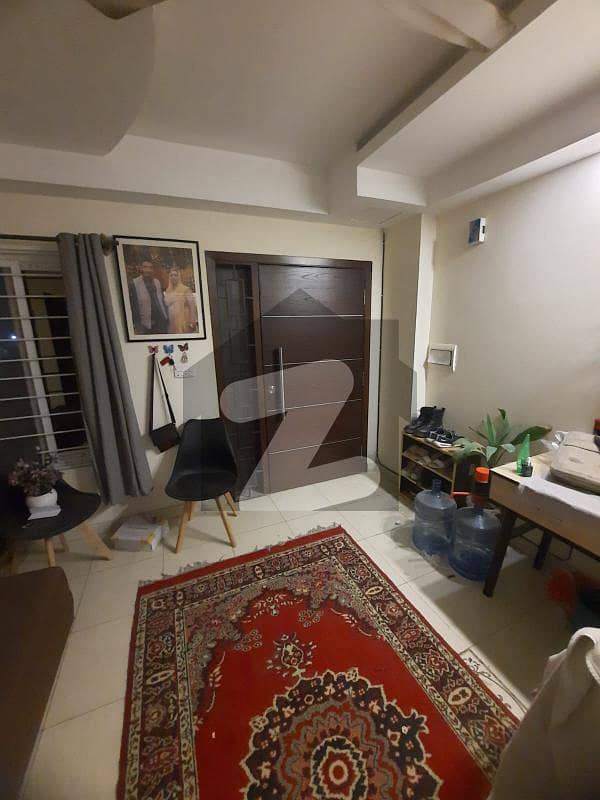 1 Bed Apartment For Sale At Hamdan Heights, Islamabad Expressway Hamdan Heights, Islamabad