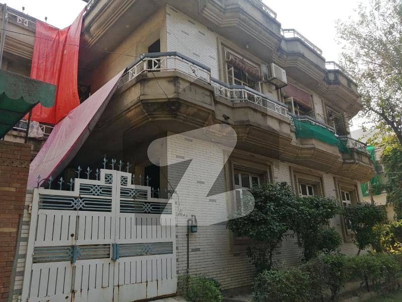 5 Marla Corner And Facing Park House For Sale In A3 Block Johar Town