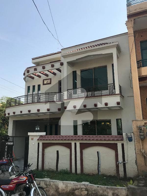 Pwd Double Storey Corner House For Sale 30 70 PWD Housing Scheme