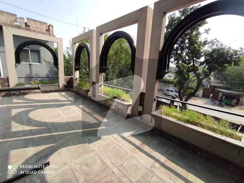4 Kanal House for sale At Scotch Corner Upper Mall Upper Mall, Lahore