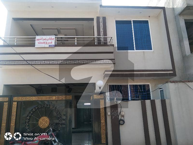 6 Marly 1,5 Story House For Sale Airport Housing Society Sector 4, Airport Housing Society