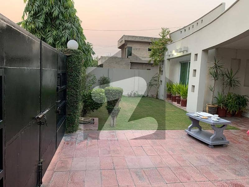 1 Kanal Single Storey House For Sale Valencia Block J, Valencia