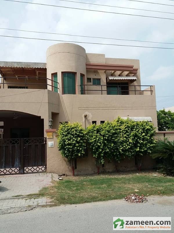 10 Marla House For Rent In Askari 10 Askari 10 Sector B, Askari 10, Askari, Lahore ID10994184