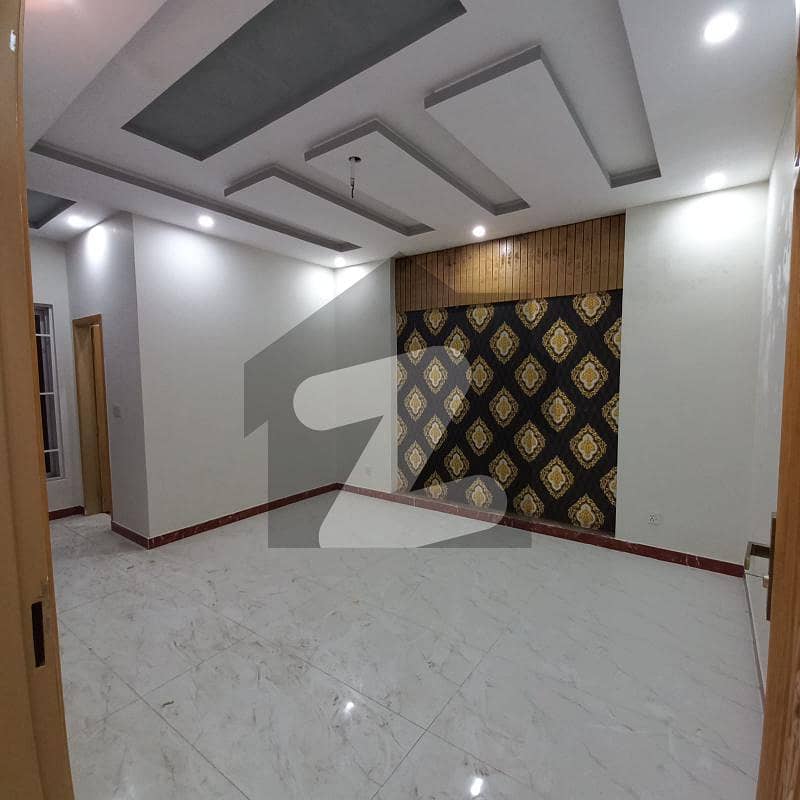 5 Marla Beautifully Designed House For Rent At Park View City Lahore