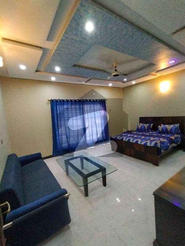 1 Bed Room Fully Furnished For Rent In Dha DHA Phase 1, DHA Defence