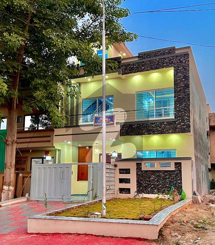 4 Marla House For Sale In G13 Islamabad G13/4, G13, Islamabad
