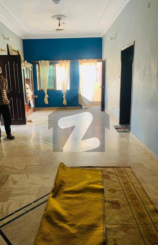 3 B Dd House For Rent First Floor Corner. Model Colony Malir, Malir