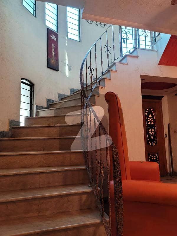 11 Marla Double Storey House Available For Sale Eden Canal Villas, Eden
