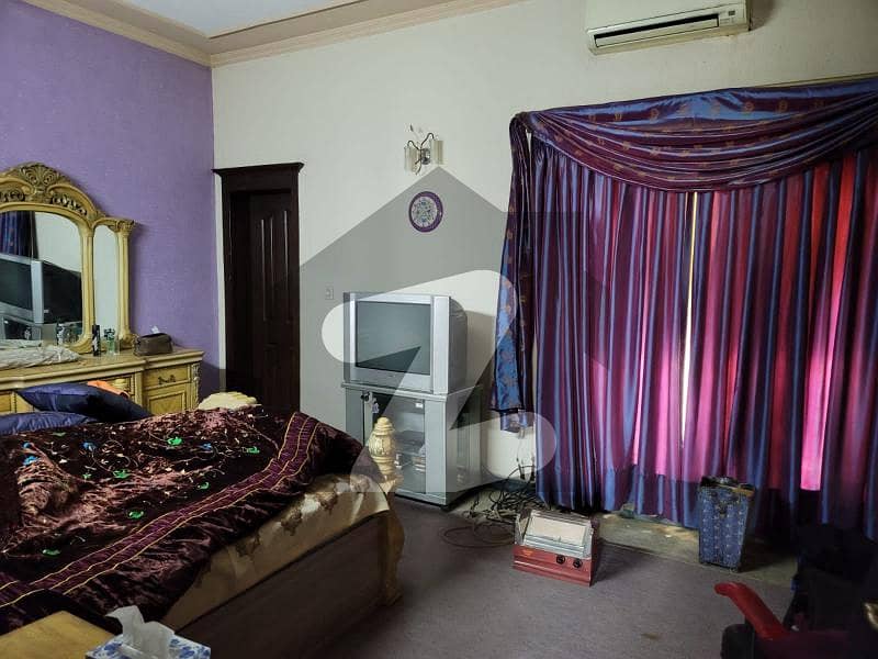 11 Marla Double Storey House Available For Sale Eden Canal Villas, Eden