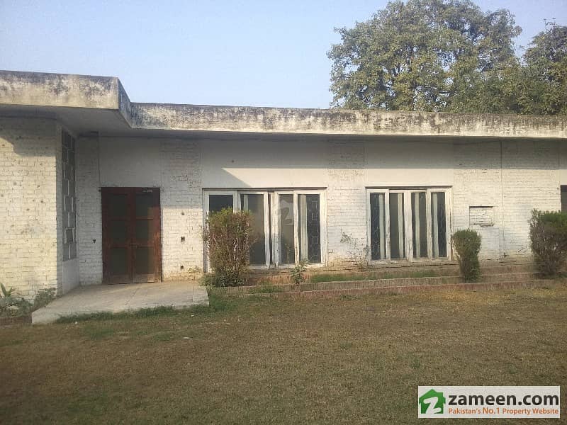 23 Marla House For Sale In Main Cantt On Tufail Road Tufail Road, Cantt