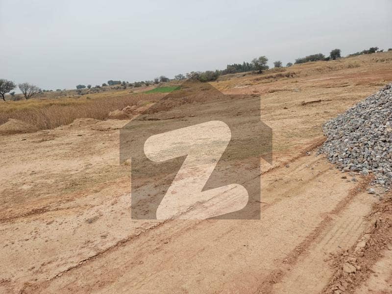 03 Marla Plots On Easy Instalments ( The Royal Cpec City Islamabad