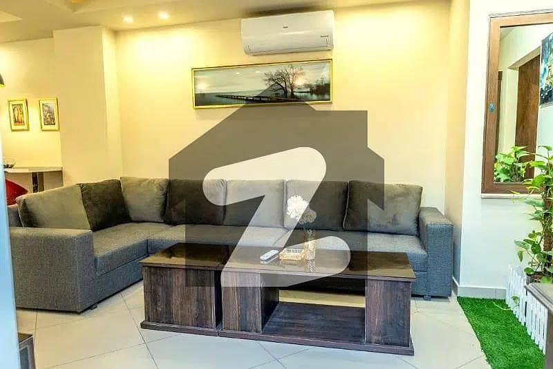 1 Bedroom Luxury Flat For Sale On Installment In Bahria Town Karachi