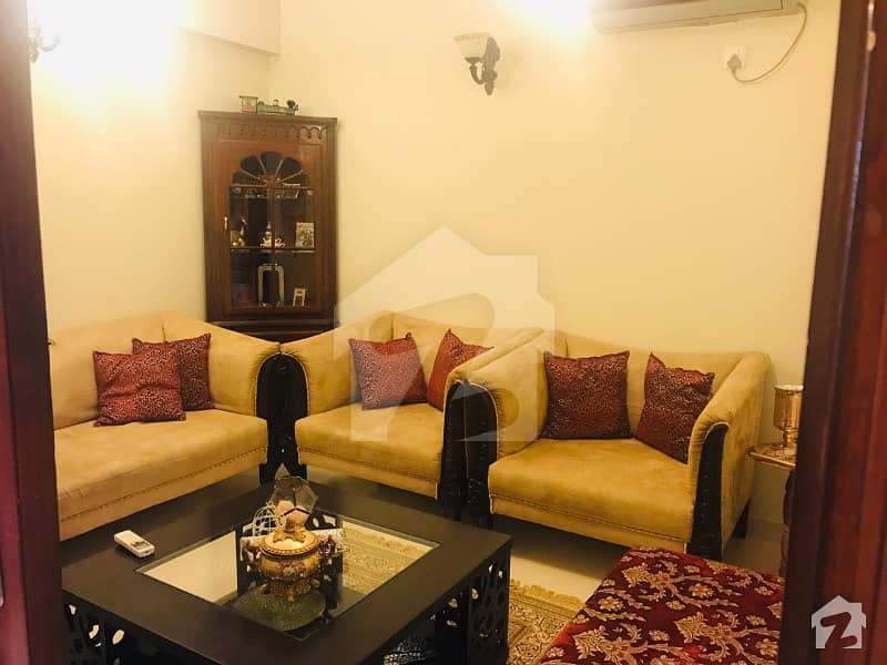 Beautiful 2 Bed Flat On Main Shaheed E Millat Road For Sale Shaheed
