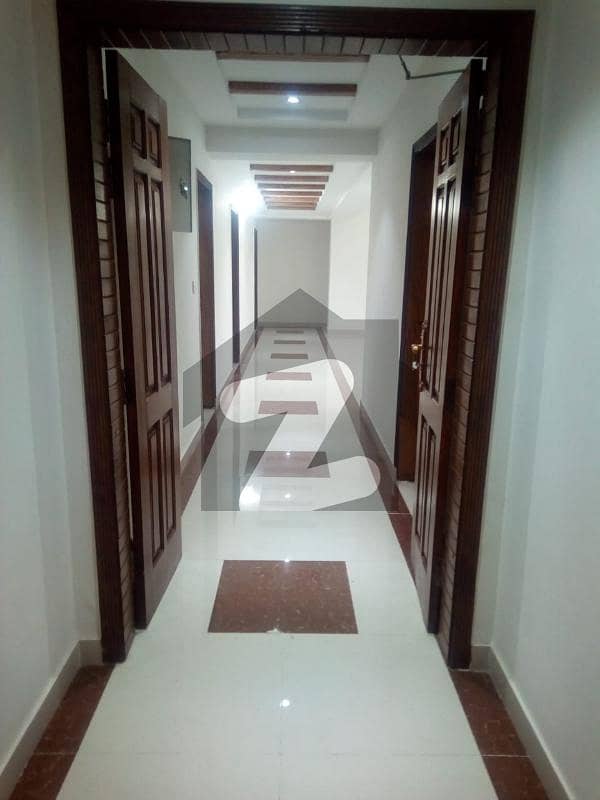 3 Bed Army Apartment 6th Floor Available For Rent In Askari 11 Sector B