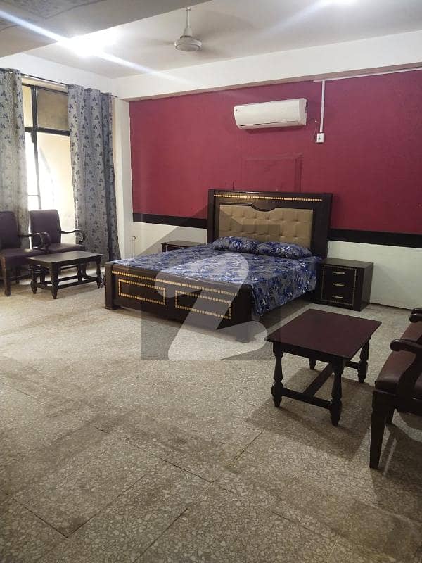 Satyana Road Salim Chowk Faisalabad Fully Furnished Apartment Upper