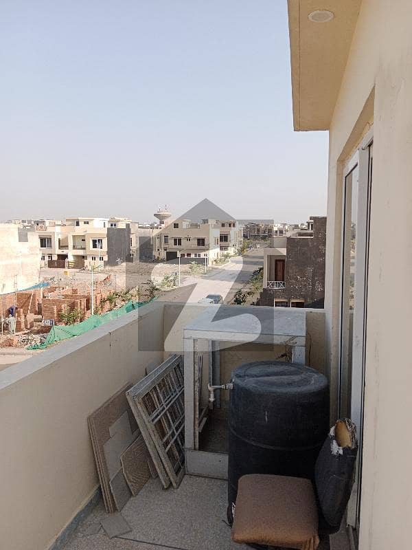 3 Bedroom Apartment For Sale In Bahria Town Phase 4 Civic Center