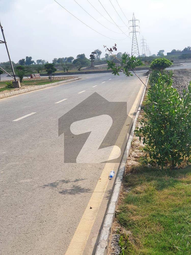 5 Marla Plot In G Block Ph 4 Royal Enclave Block G, New Lahore City