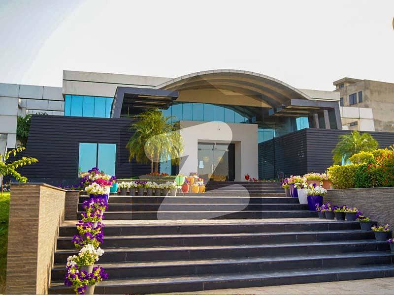 1 Kanal Plot For Sale In G Block Street 1 Ring Road Main Boulevard Citi Housing Scheme, Jhelum