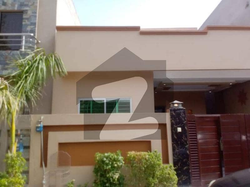 Brand New Double Storey House For Sale In Most Premium Location In Dha