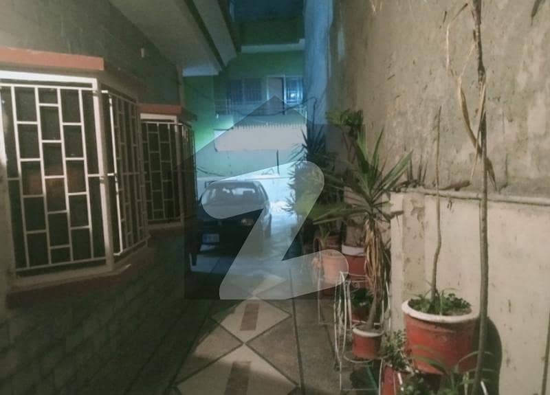 10 Marla Double Storey House For Sale Murree Road Abbasi Street