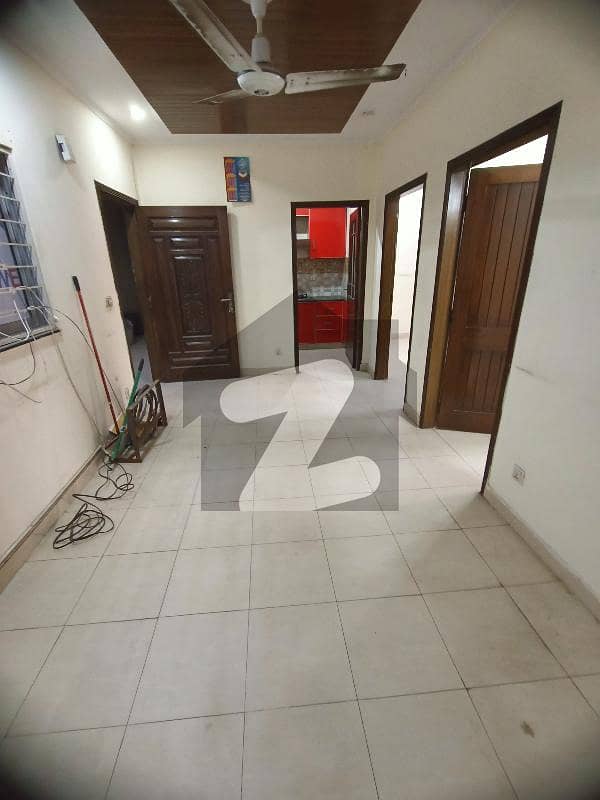 4 Marla Commercial Fist Floor Flat Available For Rent In Johar Town Near Emporium Mall Johar