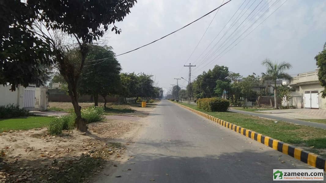 Double Storey Bungalow For Sale At Civil Area Okara Cantt Cantt, Okara ID5019109