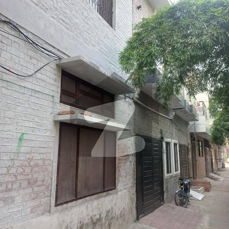 2 Marla Corner House Beautiful Location In Saddar Cantt Lahore Saddar