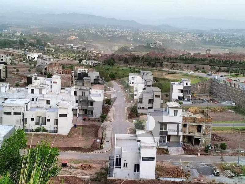 Park View City, Islamabad Plot Park View City Overseas Block, Park