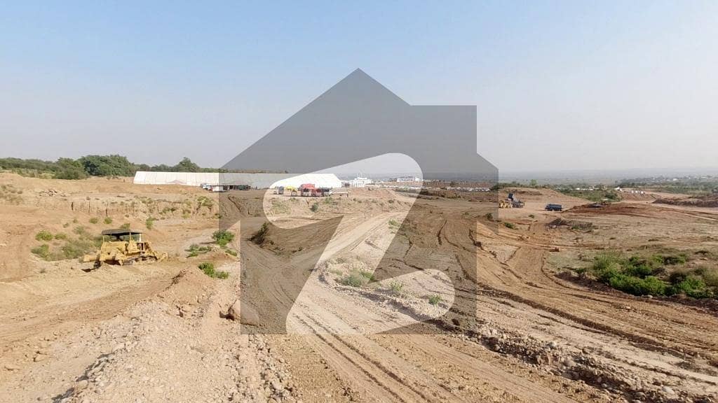 20 Kanal Residential Plot In Simly Dam Road For sale Simly Dam Road