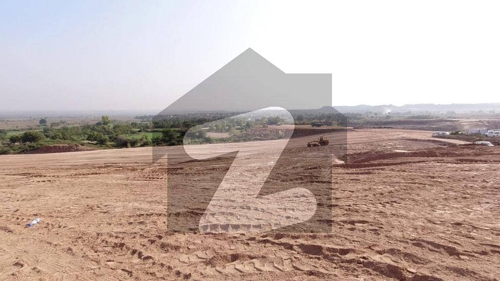 20 Kanal Residential Plot In Simly Dam Road For sale Simly Dam Road