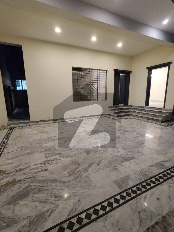 14 Marla Single Storey House In Naval Anchorage Islamabad Naval