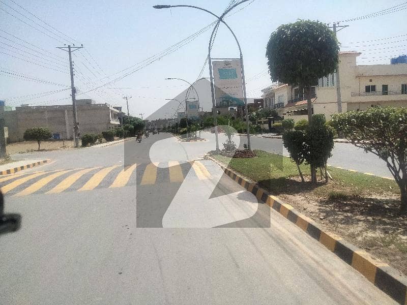 Residential Plot Is Available For Sale In Bismillah Housing Scheme Bismillah Housing Scheme, GT