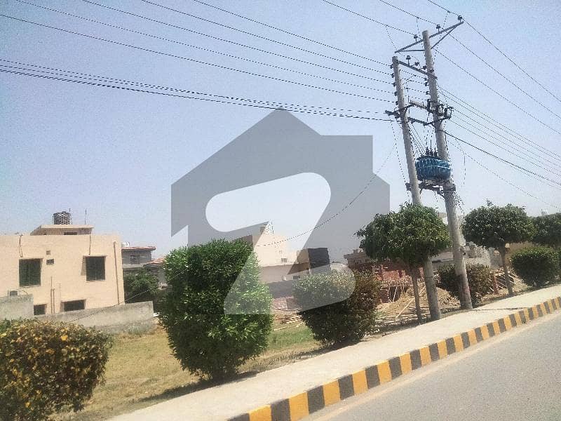 5 Marla Plot Sale In Bismillah Housing Scheme Lahore Bismillah Housing Scheme, GT Road, Lahore