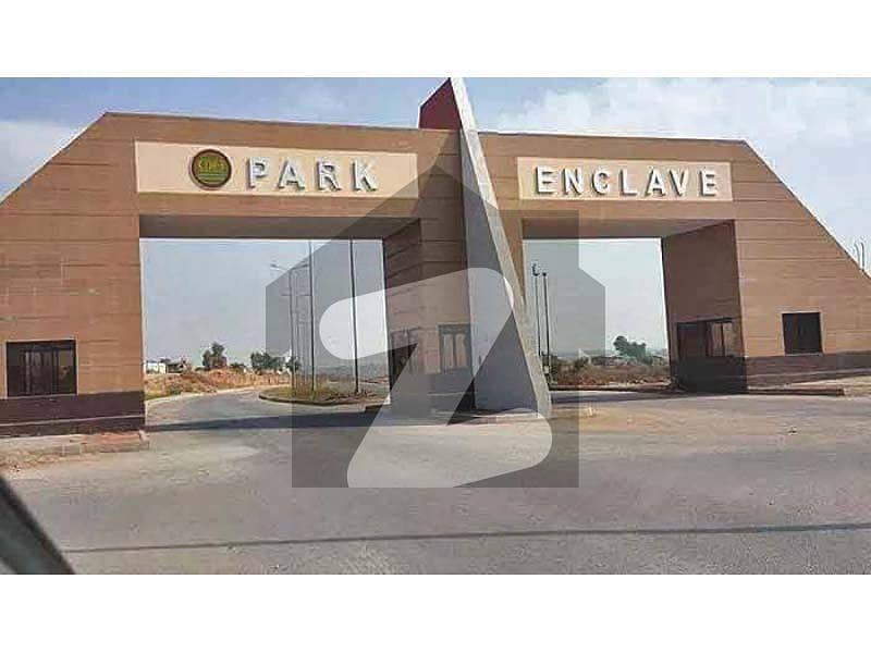 Plot For Sale In Park Enclave3 Cda Sector Park Enclave 3, Park Enclave