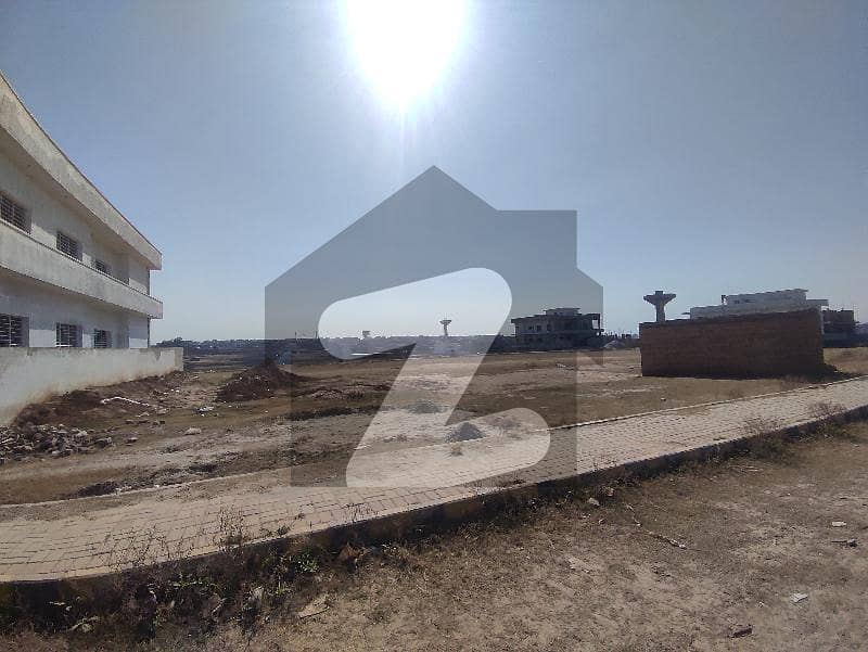 25x40 4 Marla Plot For Sale In G141 Street 21 plot? G14, Islamabad