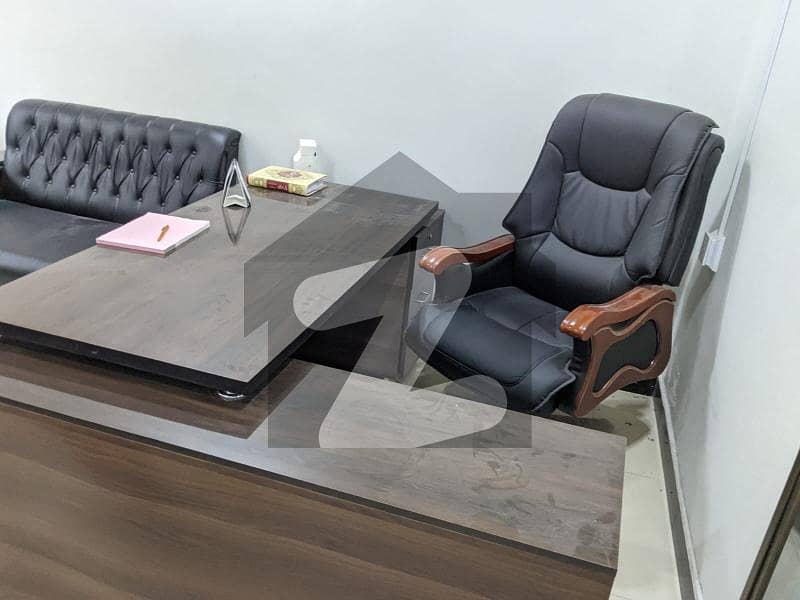 Ready Made Office For Rent Located At Warsak Road Darmangy Garden