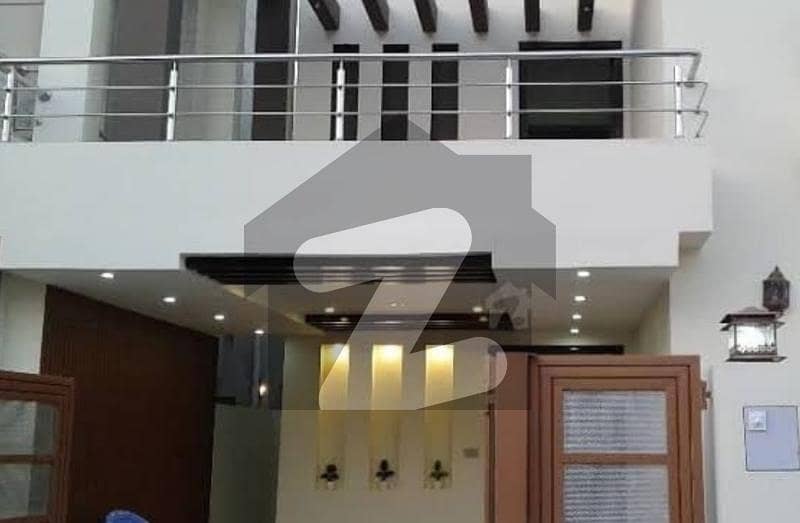 5 Marla Semi Commercial Double Storey House For Sale In Royal Avenue