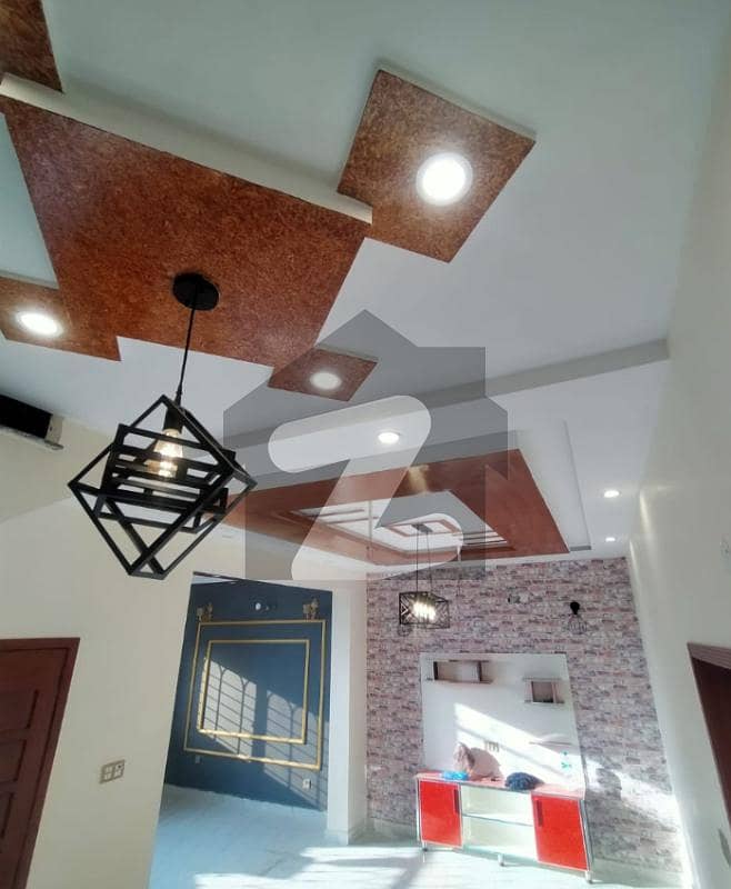 5 Marla New Brand House For Sale Grand Avenues Housing Scheme, Lahore