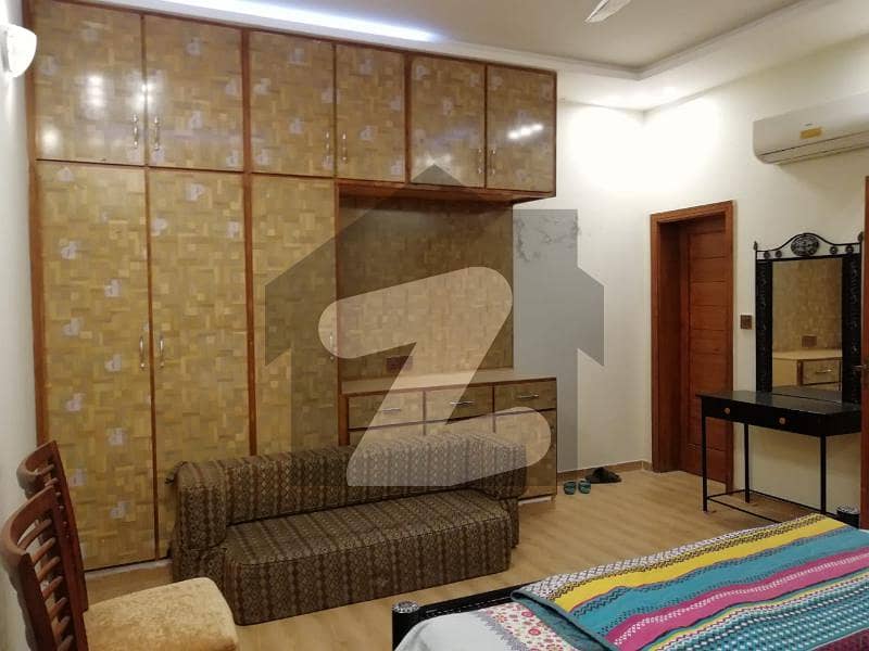 1 Bed Furnished Flat Only For Family Near Roots School Bahria Town