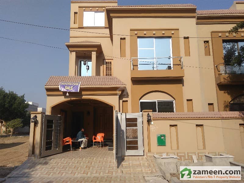 5 Marla House For Sale In Aa Block Bahria Town Lahore Bahria Town