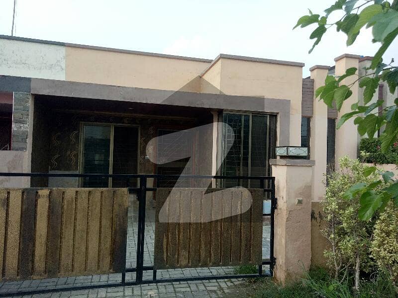 5 Marla Single Storey House For Sale Block P Khayaban E Amin Khayabane