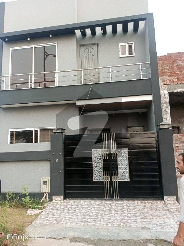 3 Marla House For Sale New Lahore City, Lahore ID42088120