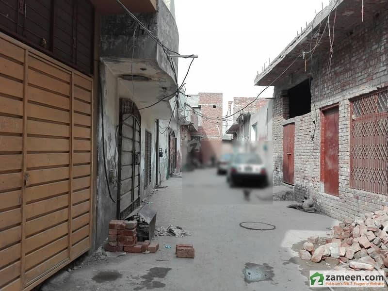 House Is Available For Sale At Taj Bagh Taj Bagh Scheme, Lahore