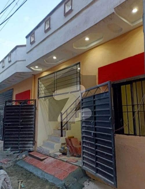 2 Marla Brand New House For Sale , Burma Town Islamabad Highway Burma