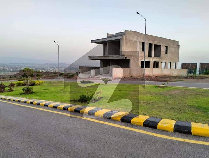 Park View City, Overseas Block File For Sale Park View City, Islamabad