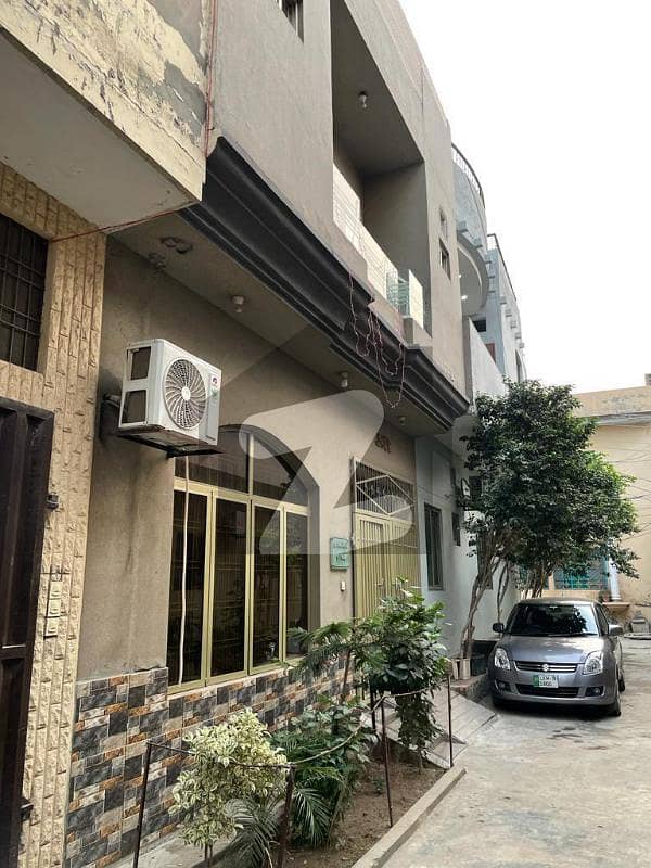 4 Marla Double Storey House For Sale In Main Colony Location Ferozepur Road Near Awan Market