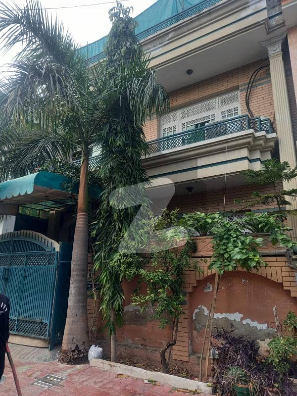 G11 1 Street No 16 5 Marla House For Sale G11/1, G11, Islamabad