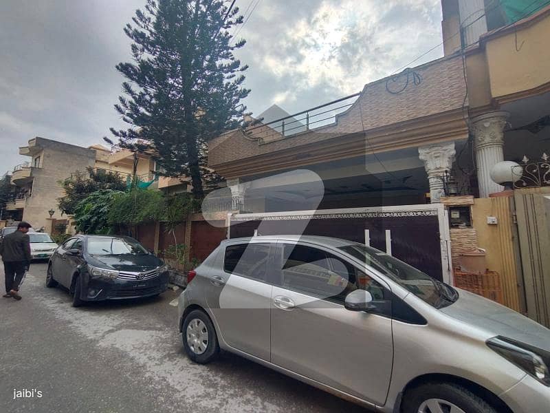 10 Marla House Available For Sale At Shabir Lane Peshawar Road Peshawar