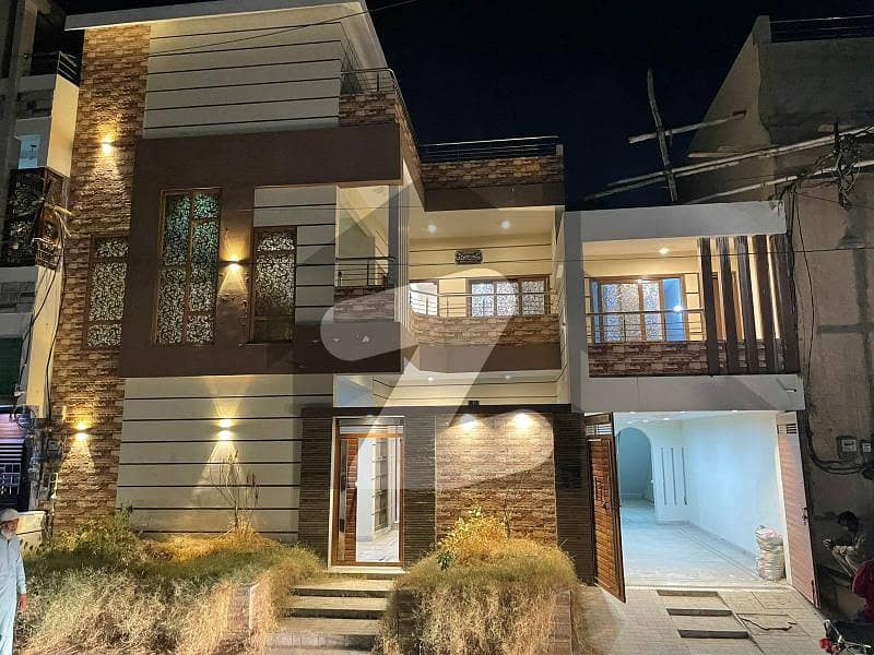 North Karachi Sector 11 B House For Sale North Karachi Sector 11B