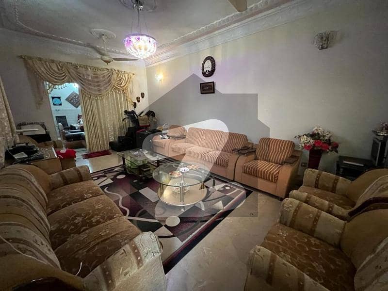 Single Story House For Sale In North Karachi North Karachi Sector 11A